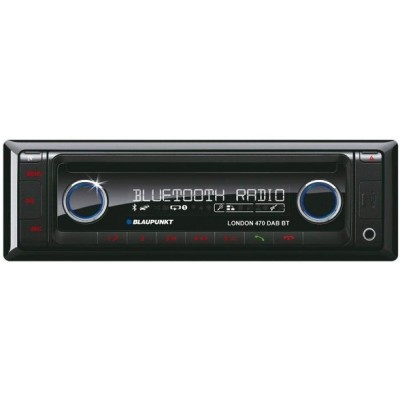 Автомагнитола Blaupunkt London 470 DAB BT