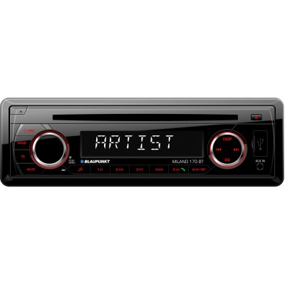 Автомагнитола Blaupunkt Milano 170 BT