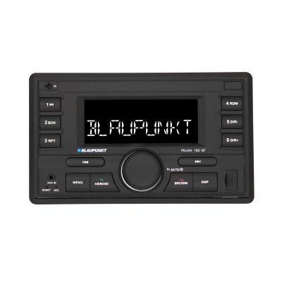 Автомагнитола Blaupunkt Palma 190 BT