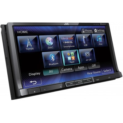 Автомагнитола JVC  KW-NSX700EE