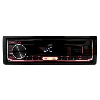 Автомагнитола JVC KD-R494