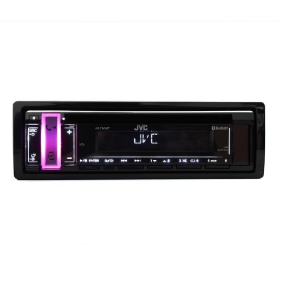 Автомагнитола JVC KD-T801BT