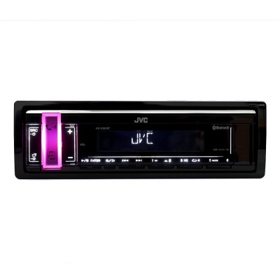 Автомагнитола JVC KD-X361BT