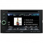Автомагнитола JVC KW-AV61BTEE