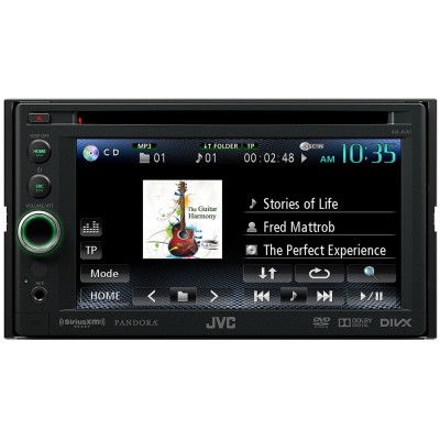 Автомагнитола JVC KW-AV61BTEE