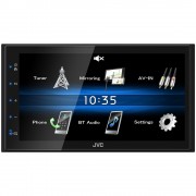 Автомагнитола JVC KW-M25BT