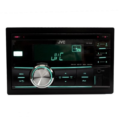 Автомагнитола JVC KW-R500EYD