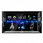 Автомагнитола JVC KW-V230BTQN