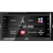 Автомагнитола JVC KW-V620BT