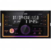 Автомагнитола JVC KW-X830BT
