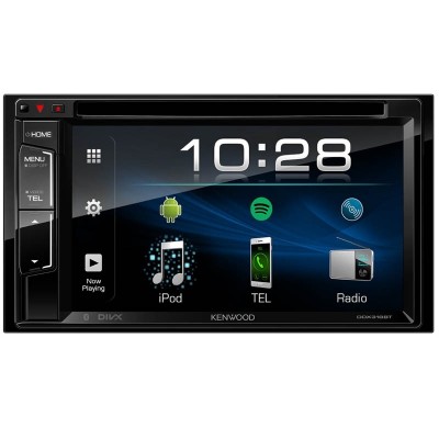 Автомагнитола Kenwood DDX-318BT