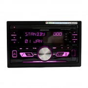 Автомагнитола Kenwood DPX-M3100BT
