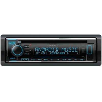 Автомагнитола Kenwood KDC-172Y