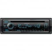Автомагнитола Kenwood KDC-BT640U