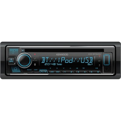 Автомагнитола Kenwood KDC-BT640U