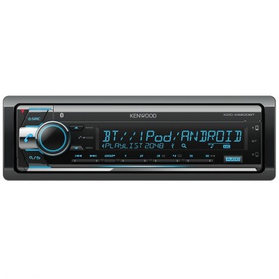 Автомагнитола Kenwood KDC-X5200BT