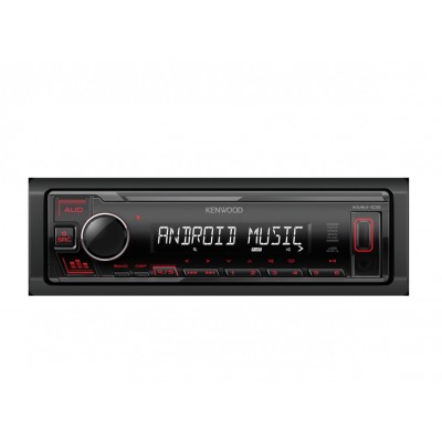 Автомагнитола Kenwood KMM-105RY