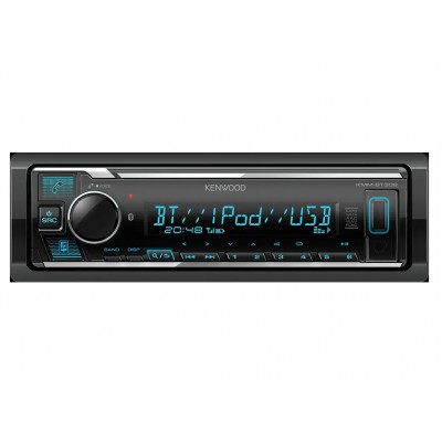 Автомагнитола Kenwood KMM-BT309