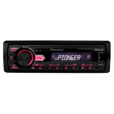 Автомагнитола Pioneer MVH-29BT