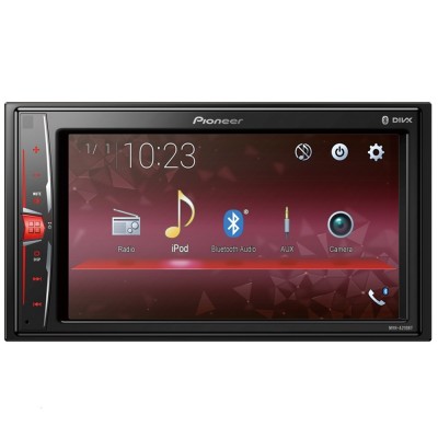 Автомагнитола Pioneer MVH-A210BT
