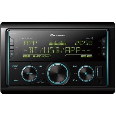 Автомагнитола Pioneer MVH-S620BT