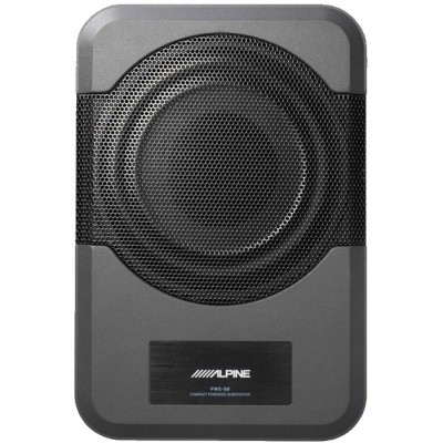 Сабвуфер Alpine PWE-S8 Сабвуфер Alpine PWE-S8