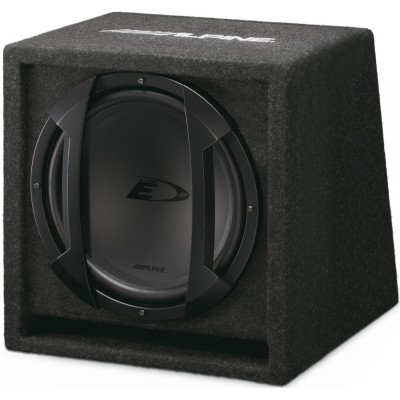 Сабвуфер Alpine SBE-1244BR Сабвуфер Alpine SBE-1244BR