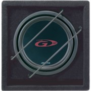Сабвуфер Alpine SBG-1044BR
