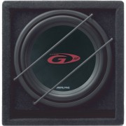 Сабвуфер Alpine SBG-1244BR