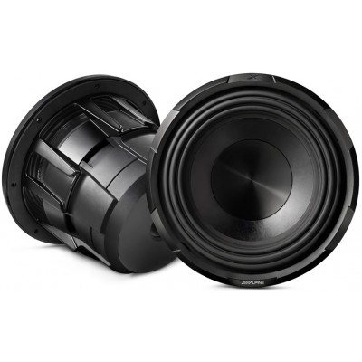 Сабвуфер Alpine X-W10D4