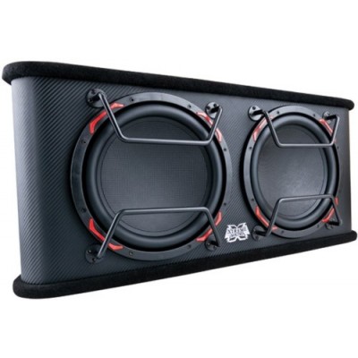 Сабвуфер Kicx EX-12BA76D