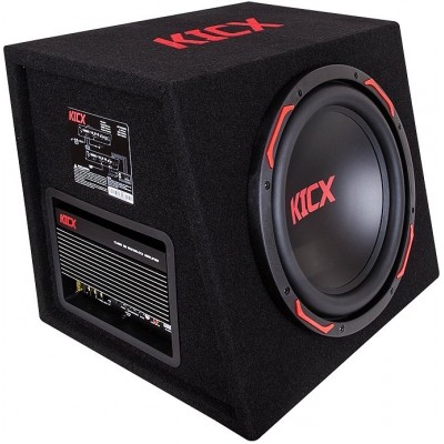 Сабвуфер Kicx GT-310BPA