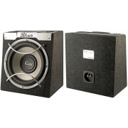 Сабвуфер Kicx ICQ-300 B