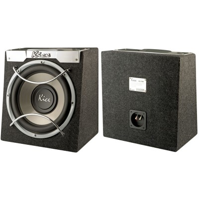 Сабвуфер Kicx ICQ-300 B