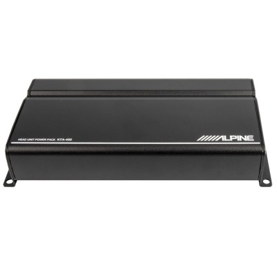 Усилитель Alpine KTA-450