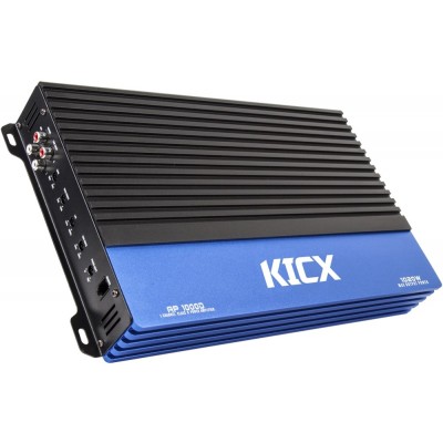 Усилитель Kicx AP 1000D