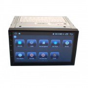 Мультимедиа 2-DIN Baxster 30818DSP 7" Android 8,1