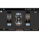 Мультимедиа 2-DIN Baxster 30818DSP 7" Android 8,1