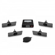 Парктроник Gazer PA45R черный