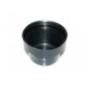 Кришка блоку фари гумова DUST COVER DC14 (90мм) 9отв