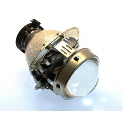 Комплект биксеноновых линз BAXSTER тип HELLA 4 (2шт)