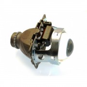 Линзы биксеноновые тип KOITO Q5 H4 SQUARE LENS (2шт)