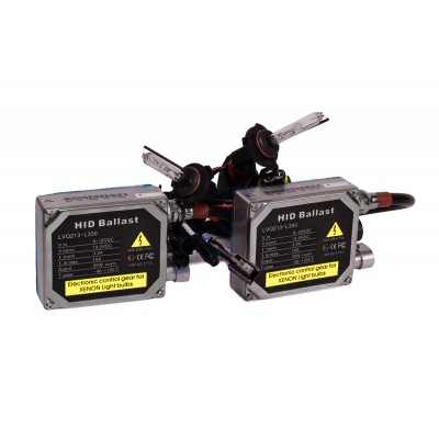 Комплект ксенона КВАНТ HB3 4300К 12v с блоками Standart AC