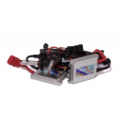 Комплект ксенона КВАНТ HB3 4300K 12v с блоками AC