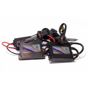 Комплект ксенона КВАНТ HB3 6000К 12v с блоками DC