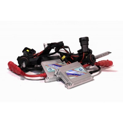 Комплект ксенона КВАНТ HB4 5000К 12v с блоками AC