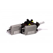 Комплект ксенона КВАНТ HB4 5000К 24v с блоками AC