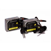 Комплект ксенона КВАНТ HB4 6000К 12v с блоками Standart AC