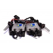 Комплект ксенона КВАНТ HB4 6000К 12v блоки AC с обманкой