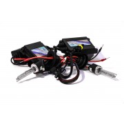 Комплект ксенона КВАНТ PRO H1 ceramic 5000К 12v с блоками DC